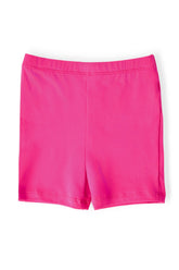 Hot Pink Twirl Shorts - Aaria Tees