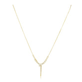 Trina Snake Necklace - Aaria Tees