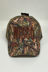 WISCO baseball hat - Aaria Tees