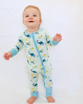 Baby Dinosaur Romper - Aaria Tees