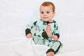 Baby Christmas Tree Romper - Aaria Tees