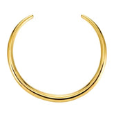 Azaria Cuff Necklace - Aaria Tees