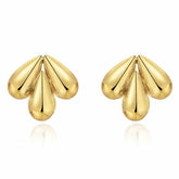 Becky Statement Earring - Aaria Tees