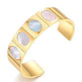Dahlia Cuff - Aaria Tees