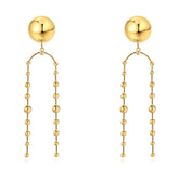 Vivienne Statement Earring - Aaria Tees
