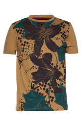 Kayson | Graphic Print Tee - Aaria Tees