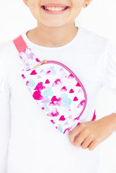 Light Hearted Belt Bag - Aaria Tees
