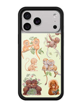 Monkey Biz iPhone Case - Aaria Tees