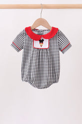 Ice Cream Applique Bubble - Aaria Tees