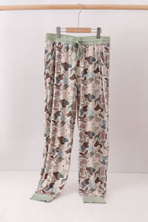 Camouflage Hunting Bamboo Dad Pants - Aaria Tees