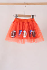 Florida football sequin tutu dress - Aaria Tees