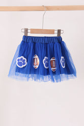 Kentucky football sequin tutu dress - Aaria Tees
