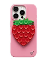 Magsafe Strawberry Stickeez - Aaria Tees
