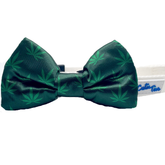 Mary Jane Marijuana Dog Bow Tie - Aaria Tees