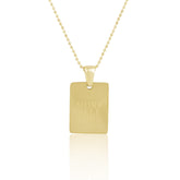 More Self Love Necklace - Aaria Tees
