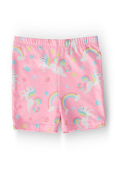 My Little Unicorn Twirl Shorts - Aaria Tees