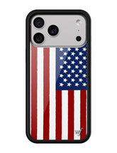 American Flag iPhone Case - Aaria Tees