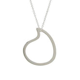 Enchant Sterling Silver Necklace - Aaria Tees