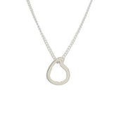 Enchanting Sterling Silver Necklace - Aaria Tees