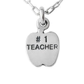A Love for Learning Necklace - Aaria Tees
