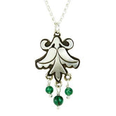 Josephine Flor Necklace - Aaria Tees
