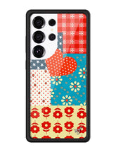 Flower Patch Samsung Galaxy Case - Aaria Tees