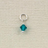 Birthstone Crystal Necklace - Aaria Tees