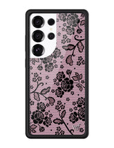 Lace Lover Samsung Galaxy Case - Aaria Tees
