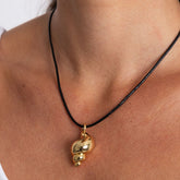 Conch Shell Necklace - Aaria Tees