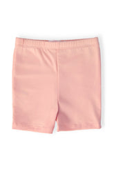 Peach Twirl Shorts - Aaria Tees
