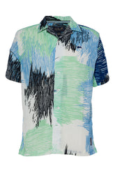 Press | Printed Shirt - Aaria Tees