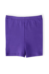Purple Twirl Shorts - Aaria Tees