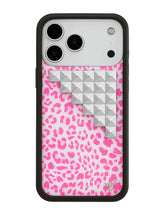 Pink Meow Stud iPhone Case - Aaria Tees