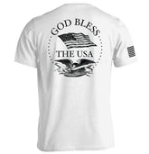 God Bless the USA - Aaria Tees