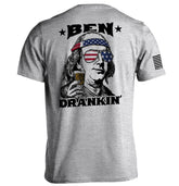 Ben Drankin' - Aaria Tees