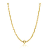 Rosalie Clover Chain Necklace