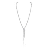 Tennis Bolo Necklace - Aaria Tees