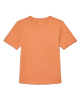 Properly Tied Boys Antler Mount Tee Bright Orange - Aaria Tees