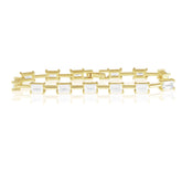 Selena Tennis Bracelet - Aaria Tees