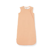 Peach Fuzz 0.5 TOG Bamboo Sleep Sack - Aaria Tees
