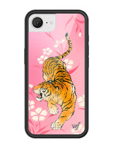 Tiger Blossom iPhone Case - Aaria Tees