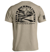 This is Bourbon Country USA - Aaria Tees
