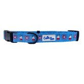 The Fourth USA America Dog Collar - Aaria Tees