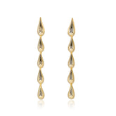 Tina Teardrop Earring - Aaria Tees