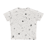 Boxy Toddler Tee | celestial - Aaria Tees