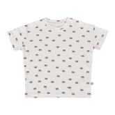 Boxy Toddler Tee | crab - Aaria Tees