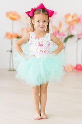 Unicorn Wish Tank Tutu Leotard - Aaria Tees