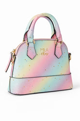 Unicorn Glitter Girl's Crossbody Purse - Aaria Tees