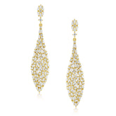 Valeria CZ Earring - Aaria Tees