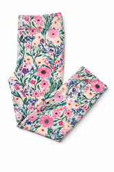 Vivid Garden Leggings - Aaria Tees